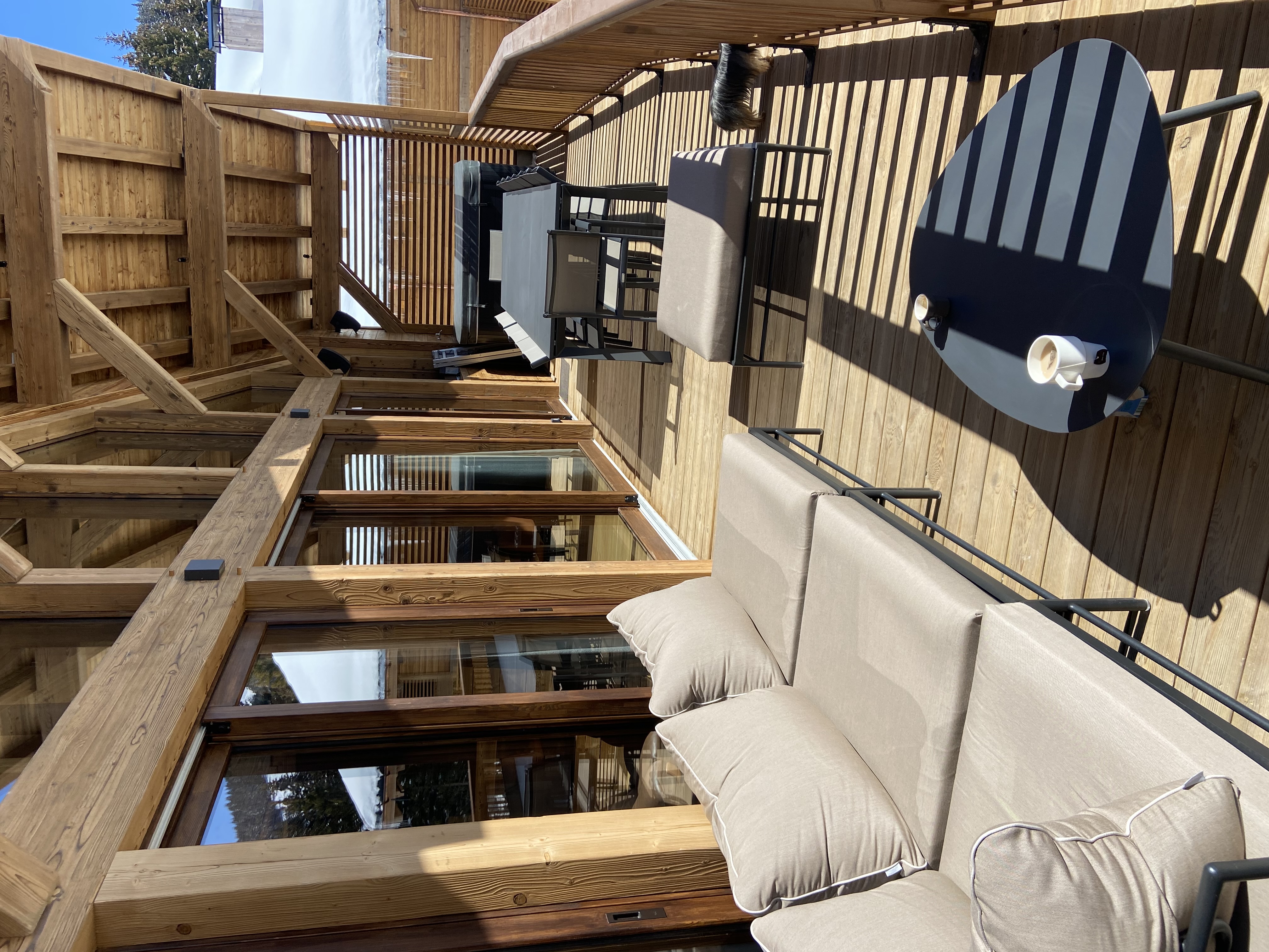 Chalet CoCoa - exterieur