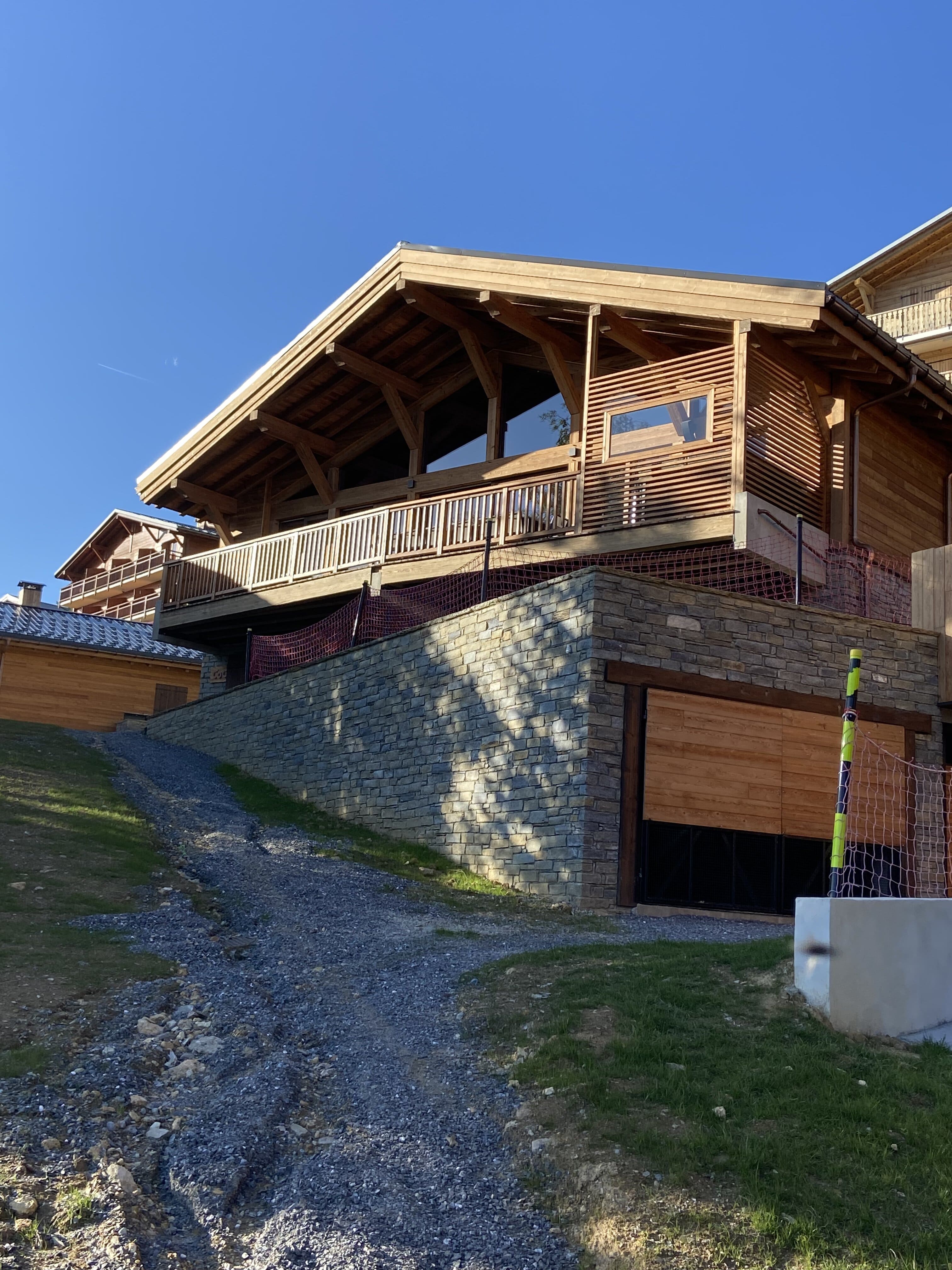Chalet CoCoa - exterieur