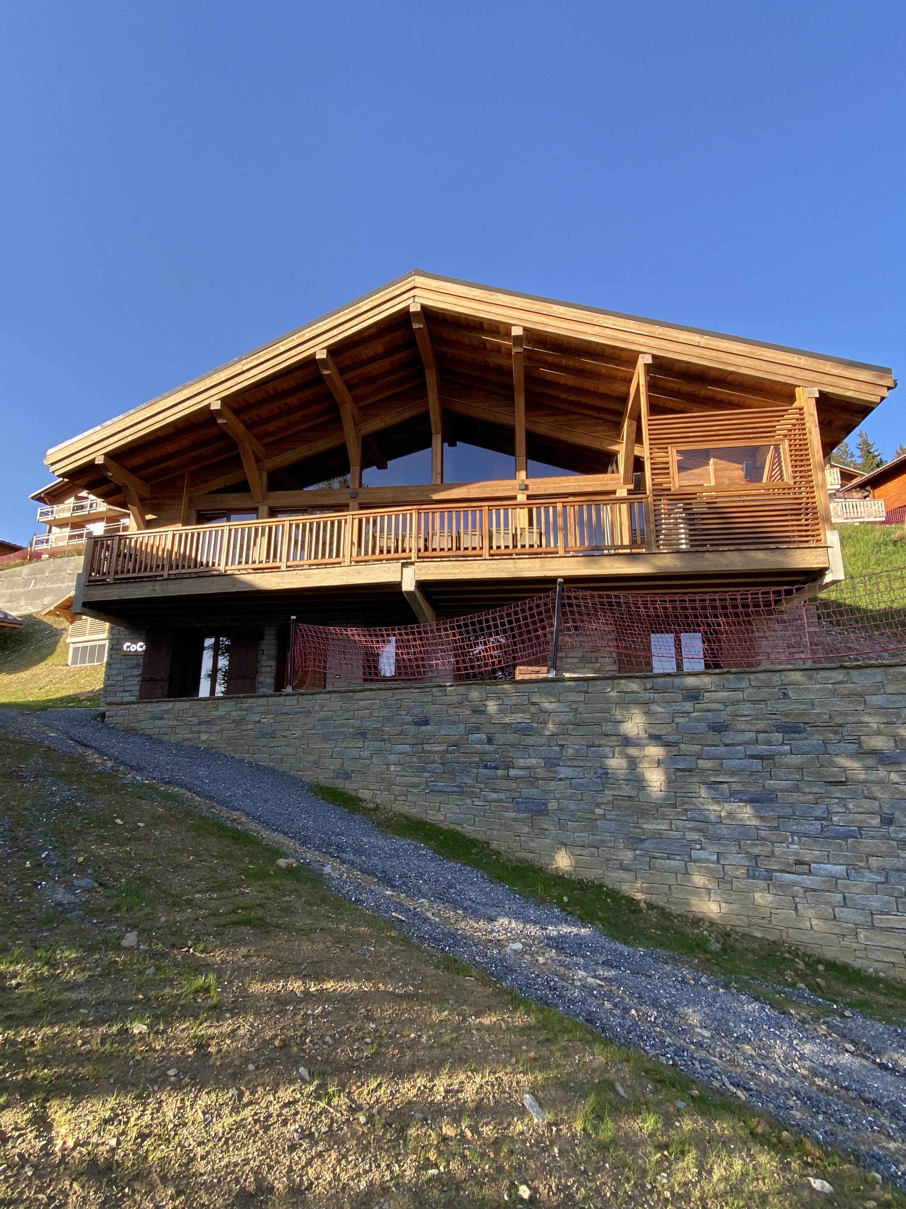 Chalet CoCoa - exterieur