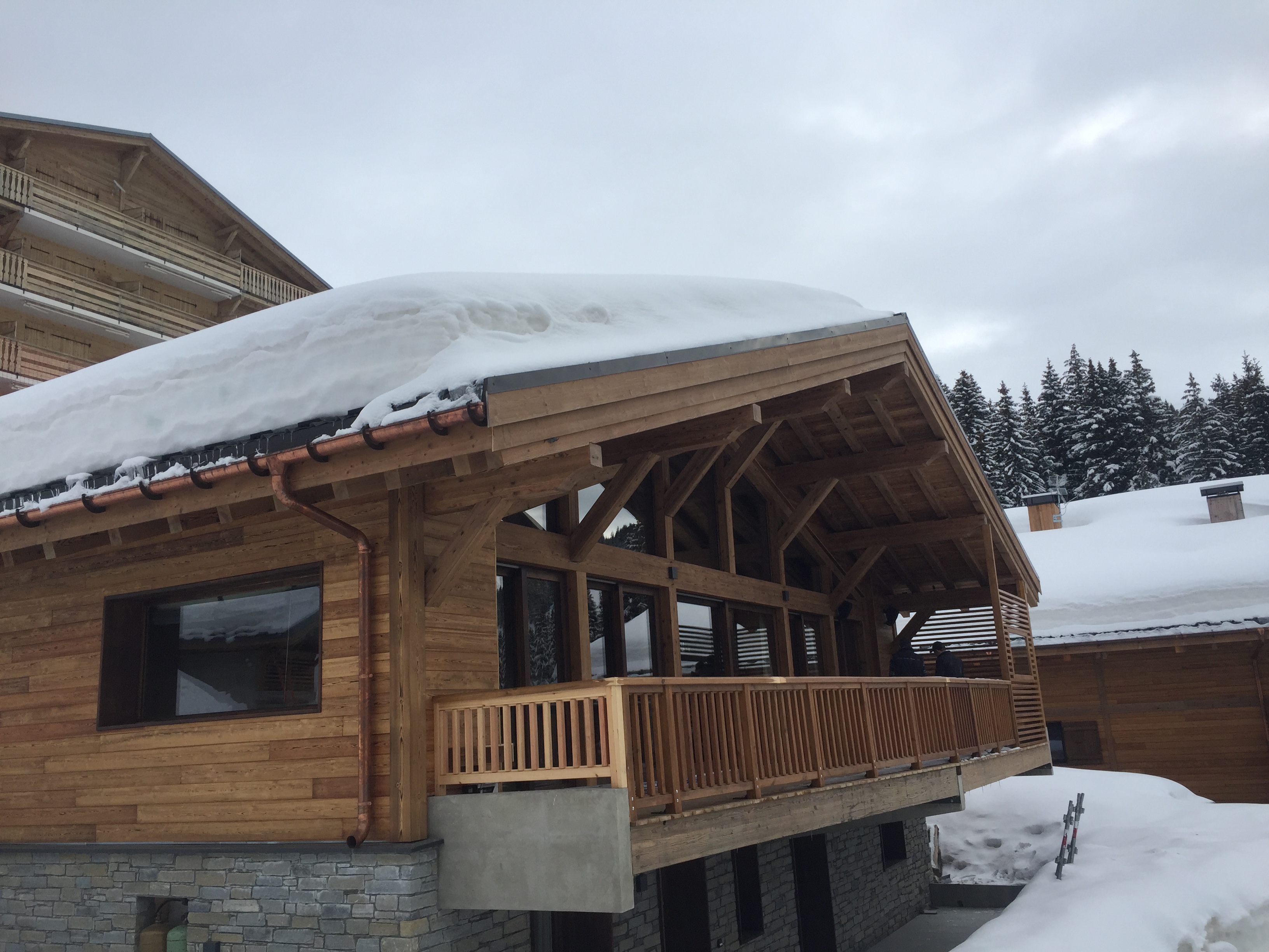 Chalet CoCoa - exterieur