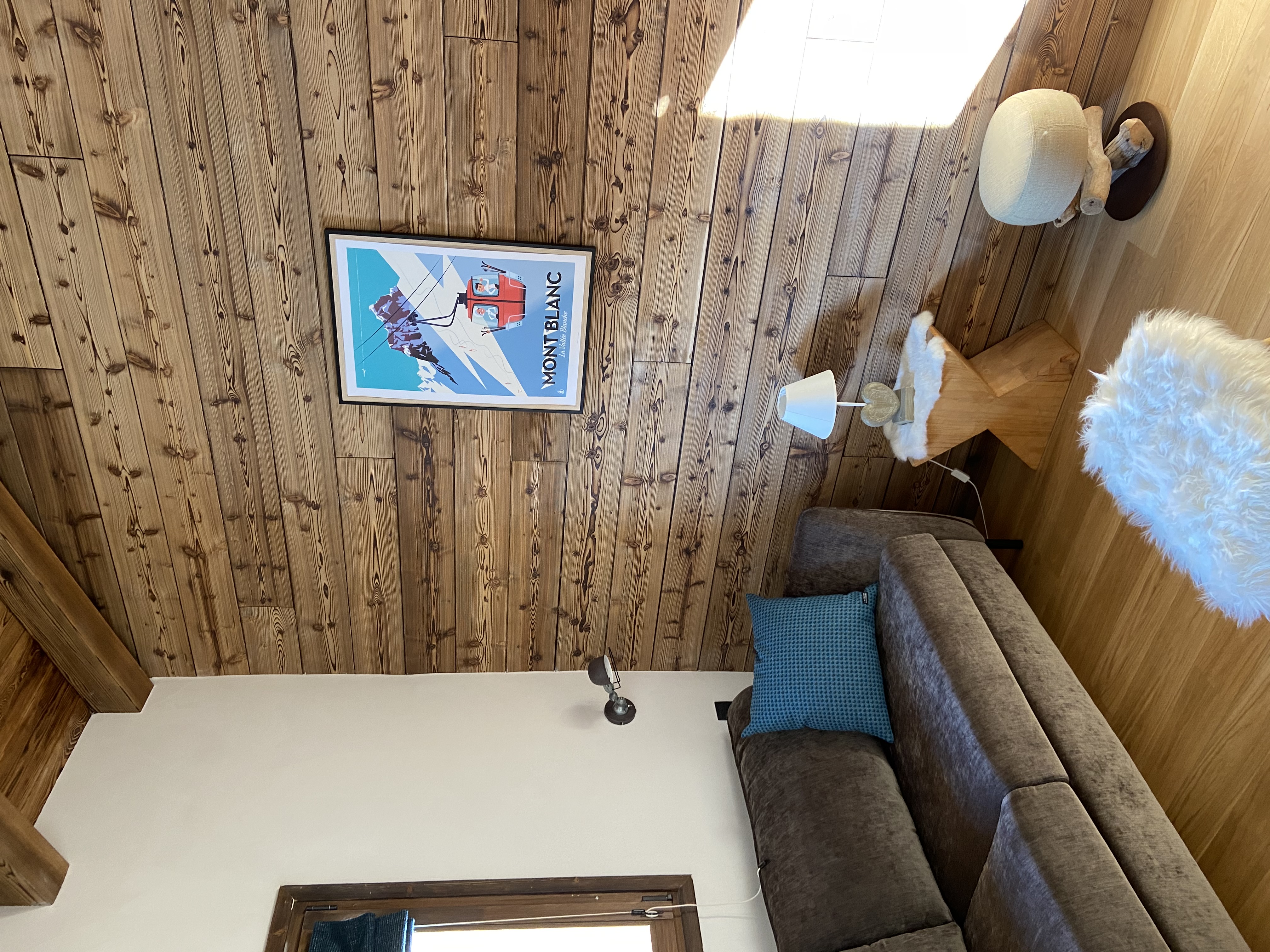 Chalet CoCoa - salon
