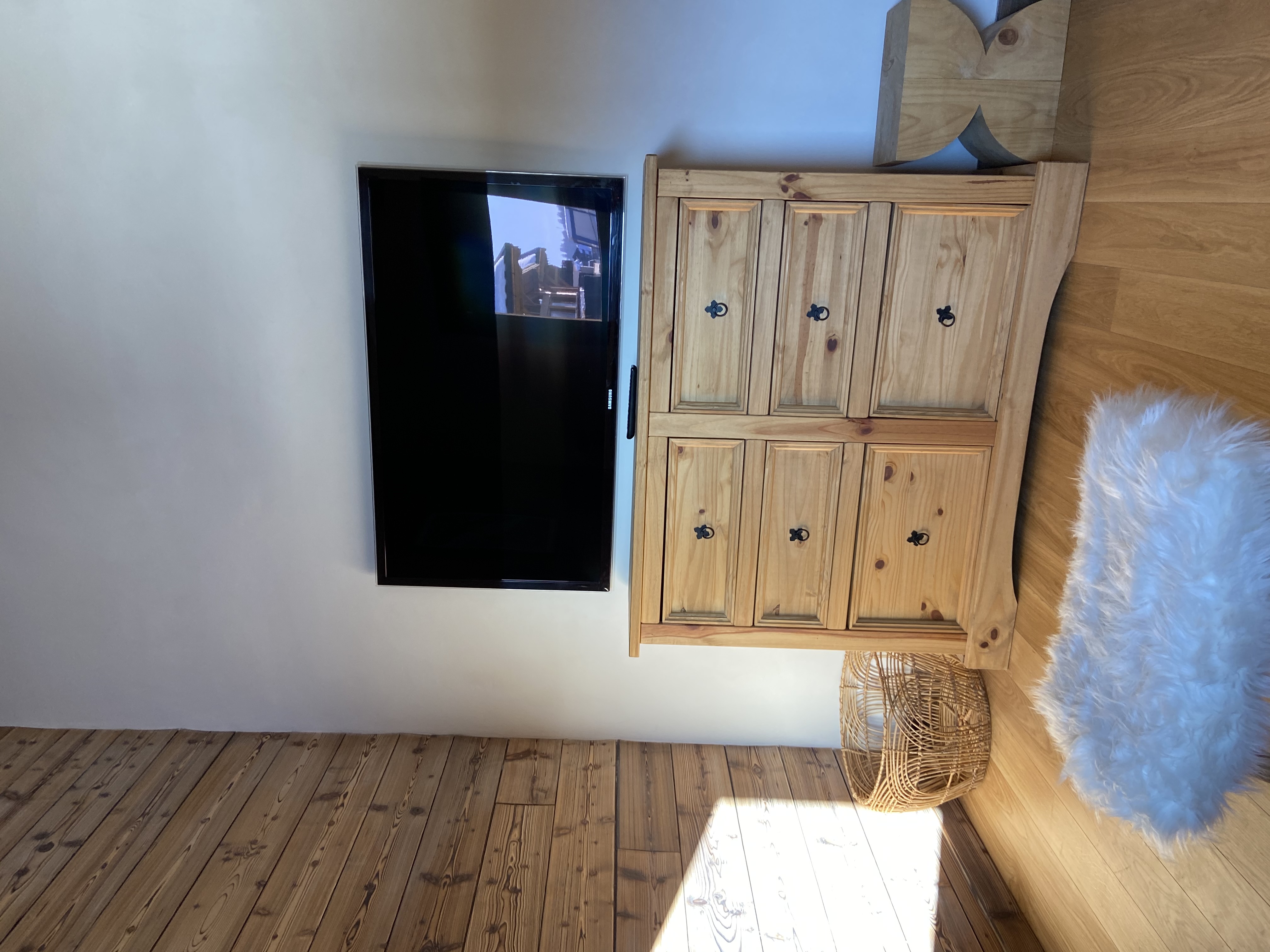 Chalet CoCoa - chambres