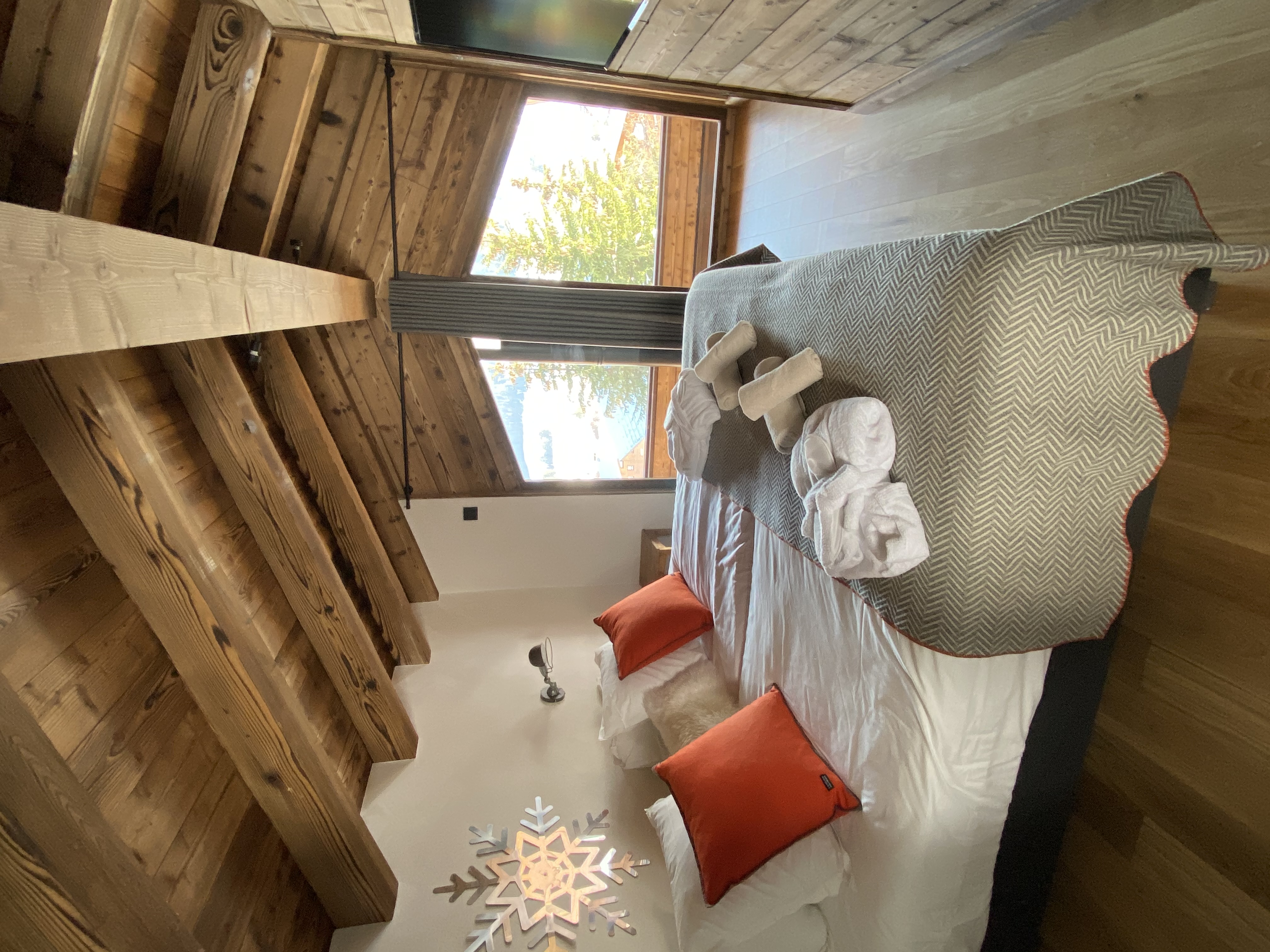 Chalet CoCoa - chambres