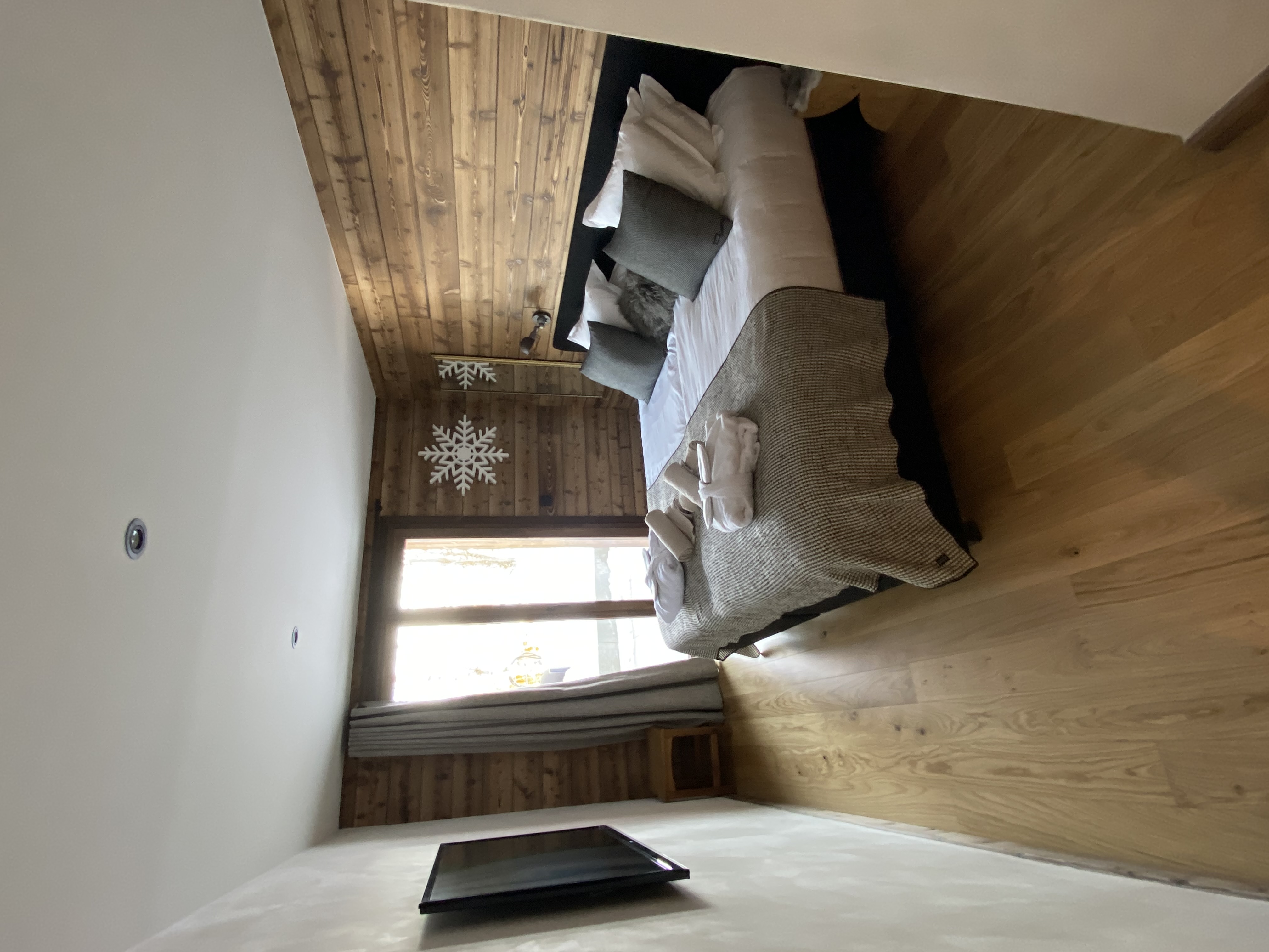 Chalet CoCoa - chambres