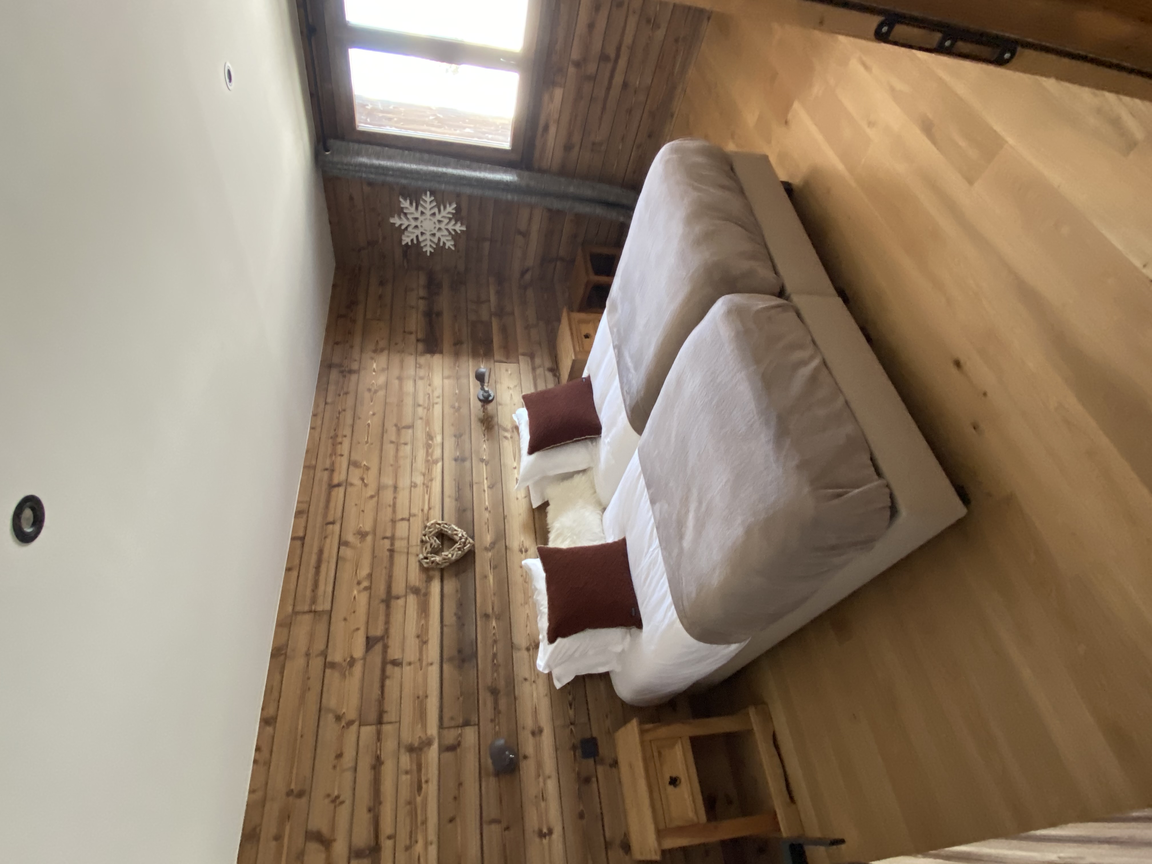 Chalet CoCoa - chambres