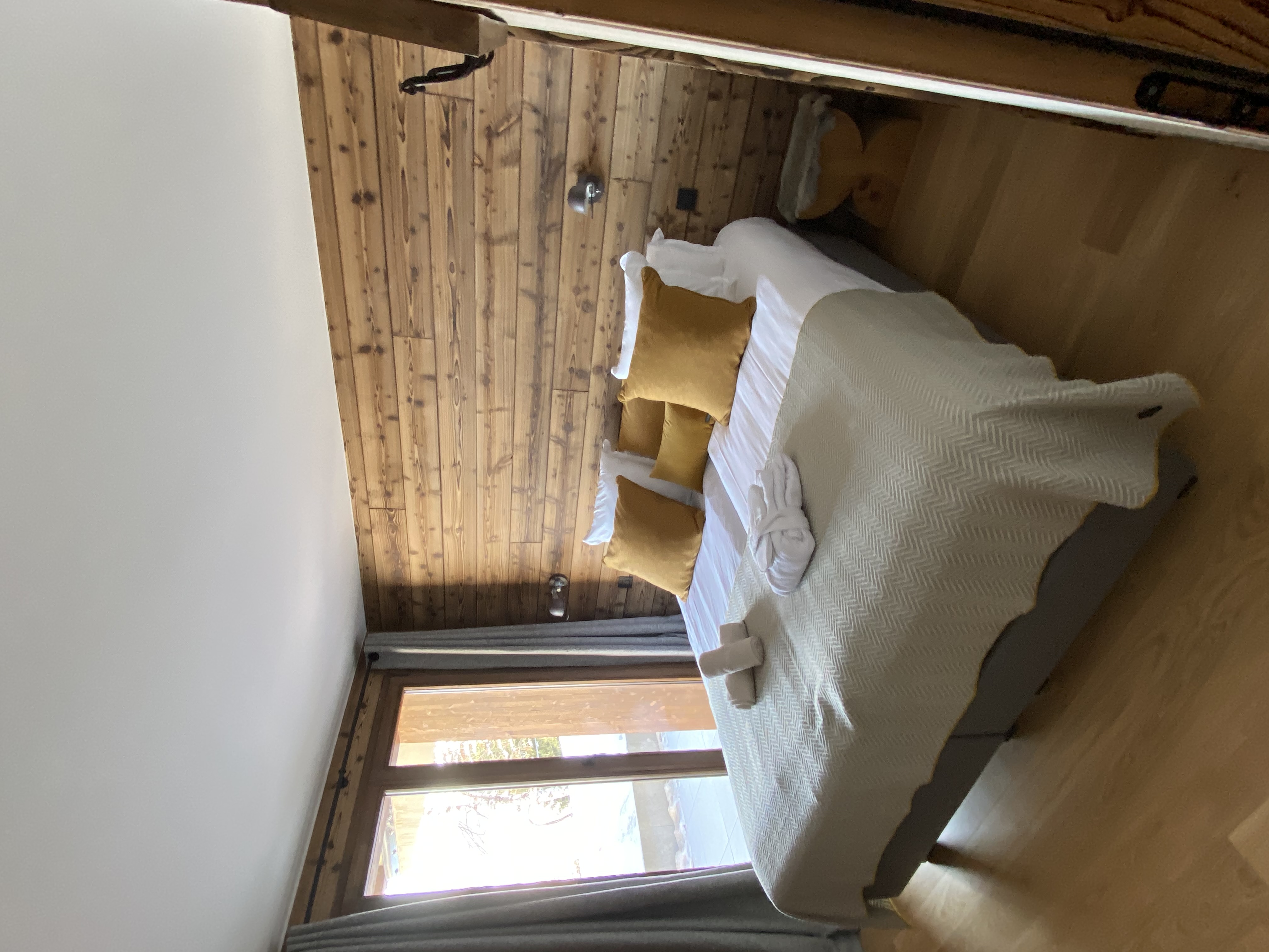 Chalet CoCoa - chambres