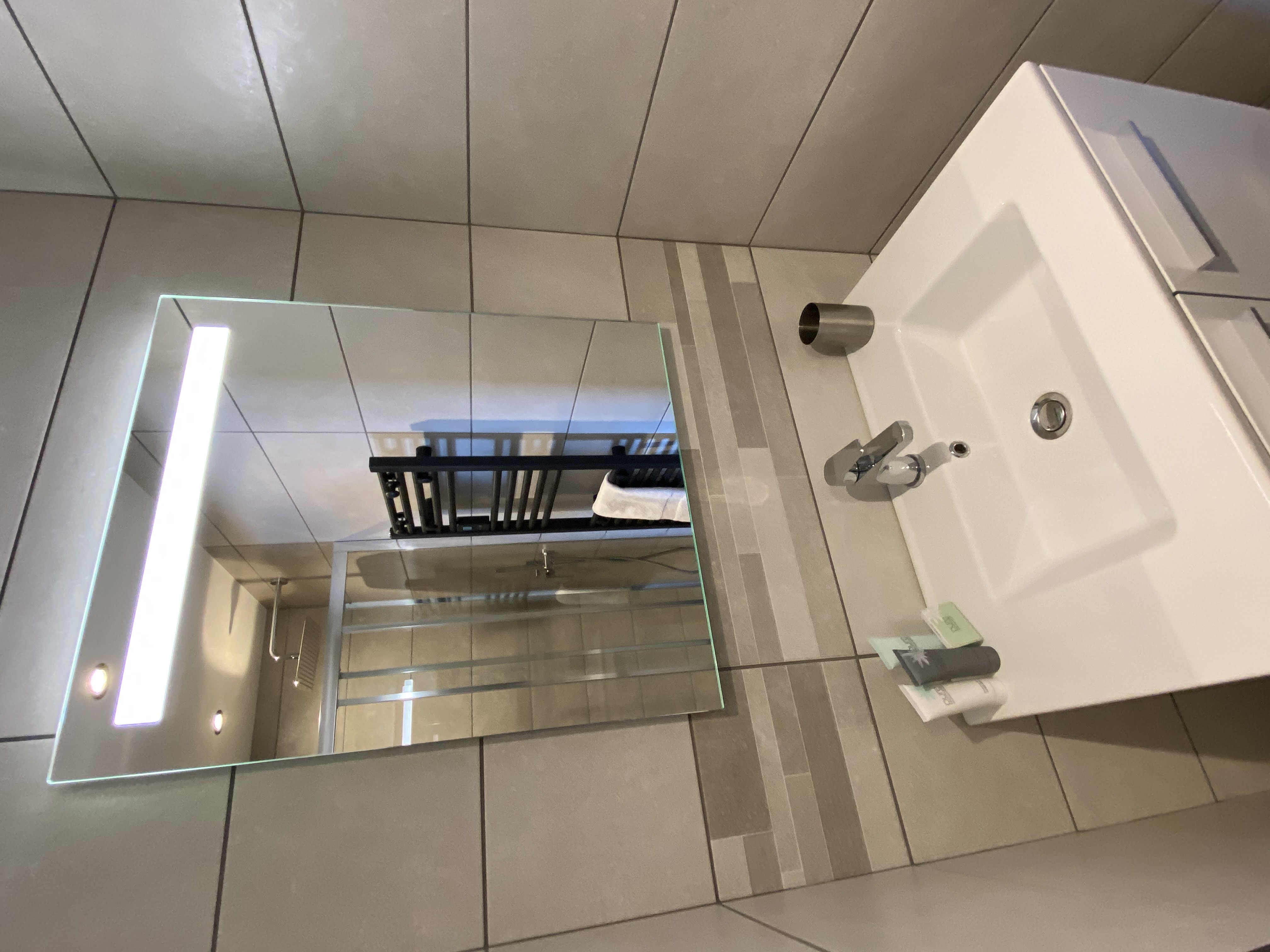 Chalet CoCoa - salle de bain