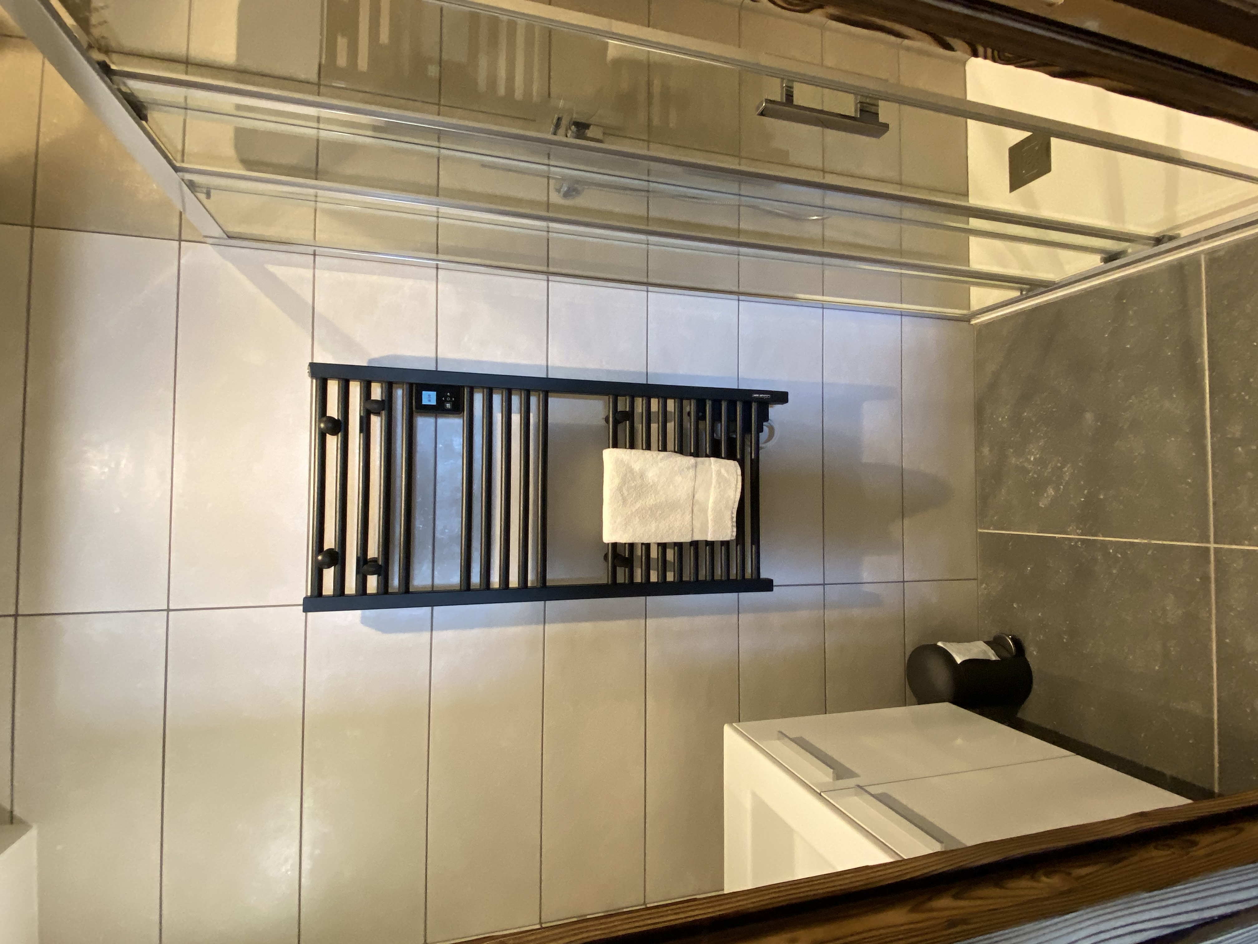 Chalet CoCoa - salle de bain