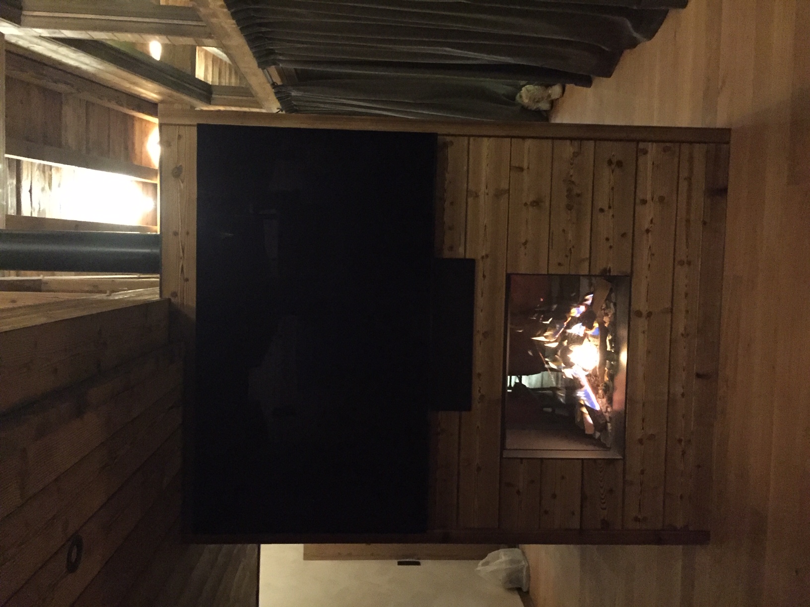 Chalet CoCoa - salon
